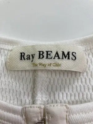 Ray BEAMS/レイビームス/ワンピース/ワンピース/ドレス/ホワイト