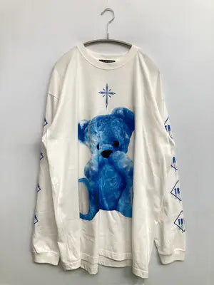 TRAVAS/Tシャツ/カットソー/トップス/ホワイト/Free