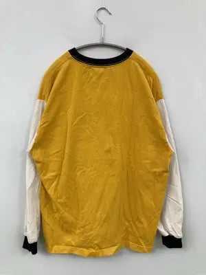 Champion/チャンピオン/Tシャツ/カットソー/トップス/イエロー/M