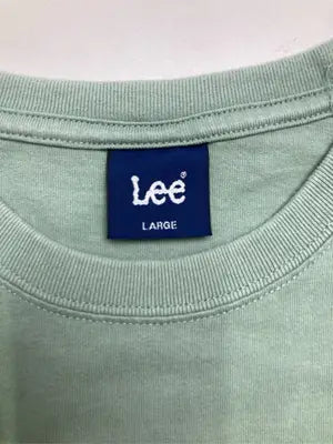 Lee/リー/Tシャツ/カットソー/トップス/ライトグリーン/LARGE