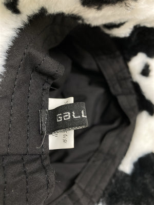 GALLERIE/ギャラリー/バケットハット/帽子/ホワイト