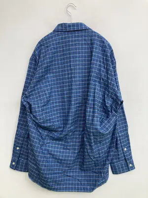 MOUSSY/マウジー/シャツ/ブラウス/トップス/ブルー/F
