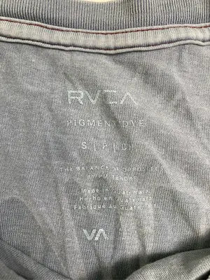 RVCA/ルーカ/Tシャツ/カットソー/トップス/グレー/S