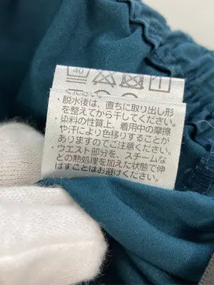 その他パンツ/パンツ/グリーン/L