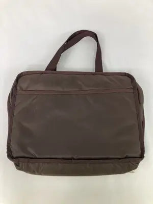 MARY QUANT/マリークヮント/ハンドバッグ/バッグ/ブラウン