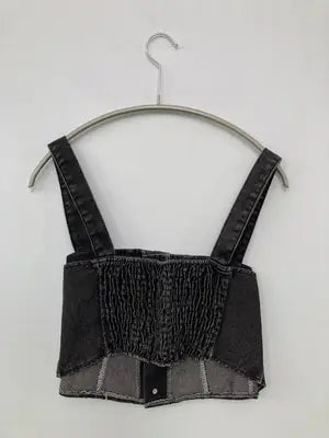 SPRAY PREMIUM/スプレイプレミアム/その他トップス/トップス/ブラック