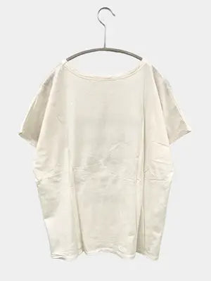 Editt by YECCA VECCA/Tシャツ/カットソー/トップス/ホワイト/F