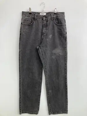 OFFER/デニムパンツ/パンツ/ブラック/L