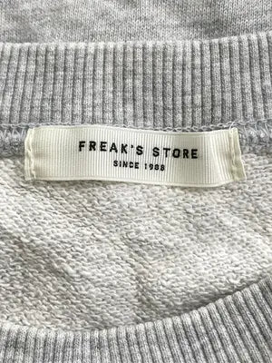 FREAK'S STORE/フリークスストア/スウェット/トップス/グレー