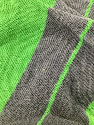 TOMMY HILFIGER/トミーヒルフィガー/ポロシャツ/トップス/グリーン/XL