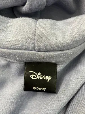 Disney/ディズニー/パーカー/トップス/スカイブルー/L