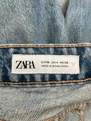 ZARA/ザラ/デニムパンツ/パンツ/ブルー/EUR 36