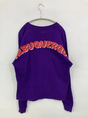 MALL/Tシャツ/カットソー/トップス/パープル