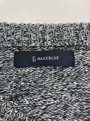 RAGE BLUE/レイジブルー/ニット/セーター/トップス/グレー/L