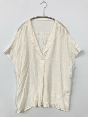 Tシャツ/カットソー/トップス/ホワイト