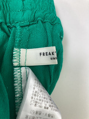 FREAK'S STORE/フリークスストア/その他パンツ/パンツ/グリーン/FREE