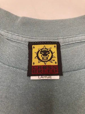 CROSS BREED/Tシャツ/カットソー/トップス/グリーン/LARGE