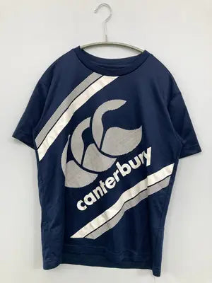 canterbury/カンタベリー/Tシャツ/カットソー/トップス/ネイビー/M