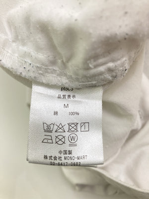 GONZ by Mark Gonzales/デニムパンツ/パンツ/ホワイト/M