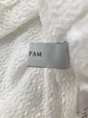any FAM/エニィファム/その他トップス/トップス/ホワイト/不明