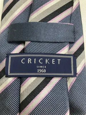 CRICKET/クリケット/ネクタイ/ファッション雑貨/ネイビー