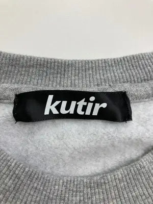 kutir/クティール/スウェット/トップス/グレー/L