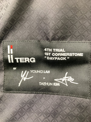 バックパック/リュック/バッグ/ブラック