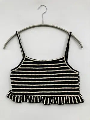 ZARA/ザラ/その他トップス/トップス/ブラック/10