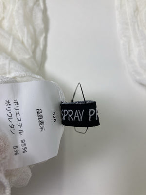 SPRAY PREMIUM/スプレイプレミアム/その他トップス/トップス/ホワイト