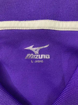 Mizuno/ミズノ/ポロシャツ/トップス/パープル/L