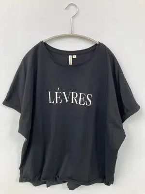 HK WORKS LONDON/エイチケーワークスロンドン/Tシャツ/カットソー/トップス/ブラック/LL