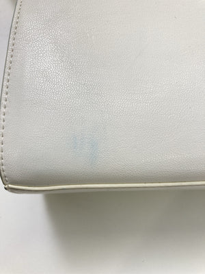 MOUSSY/マウジー/ショルダーバッグ/バッグ/ホワイト