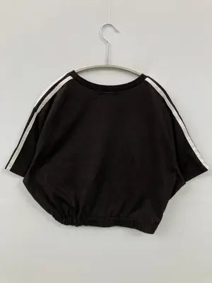 Attitude makes style!/アティチュードメイクススタイル/Tシャツ/カットソー/トップス/ブラック/M