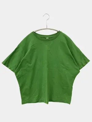 UNIQLO/ユニクロ/Tシャツ/カットソー/トップス/グリーン/M