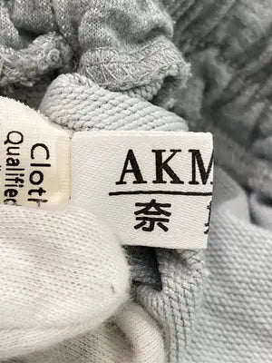AKMK/スウェットパンツ/パンツ/グレー/L