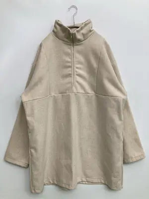 moment +/モーメントプラス/その他トップス/トップス/ベージュ/L