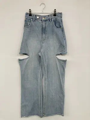 Chico/チコ/デニムパンツ/パンツ/スカイブルー/1