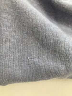 ZARA/ザラ/パーカー/トップス/ブルー/USA M