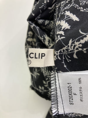 studio CLIP/スタディオクリップ/シャツ/ブラウス/トップス/ブラック/F