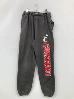 Champion/チャンピオン/スウェットパンツ/パンツ/グレー/S