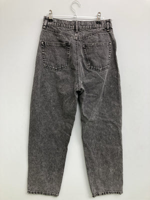 HONEYSUCKLE ROSE/ハニーサックルローズ/デニムパンツ/パンツ/グレー/M