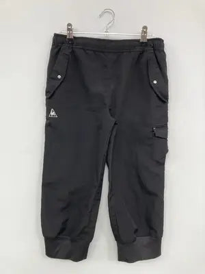 le coq sportif/ルコックスポルティフ/その他パンツ/パンツ/ブラック/M