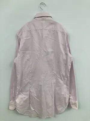 MAker`s Shirt/シャツ/ブラウス/トップス/パープル/38-82　15-32 1/3
