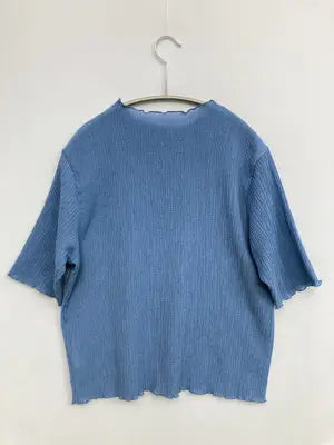 CHILD WOMAN/チャイルドウーマン/Tシャツ/カットソー/トップス/ブルー/F