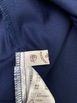 axes/アクシーズ/ドレス/ワンピース/ドレス/ネイビー/M