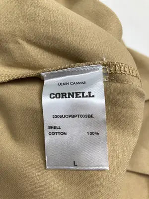 CORNELL/その他パンツ/パンツ/ベージュ/L