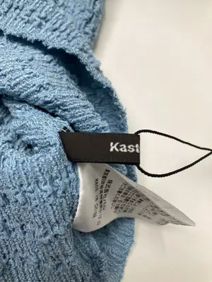 Kastane/カスタネ/Tシャツ/カットソー/トップス/ブルー/F