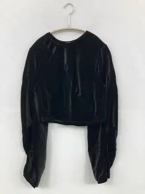 jouetie/ジュエティ/Tシャツ/カットソー/トップス/ブラック/M