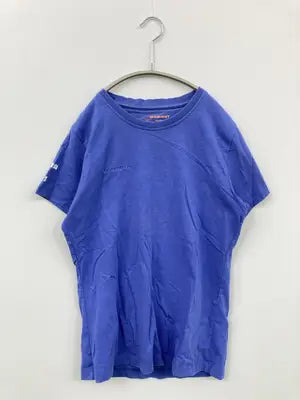 MAMMUT/マムート/Tシャツ/カットソー/トップス/ブルー/M