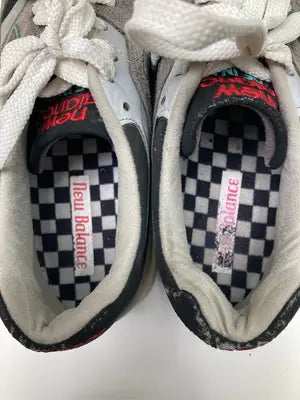 New Balance/ニューバランス/スニーカー/シューズ/グレー/26cm
